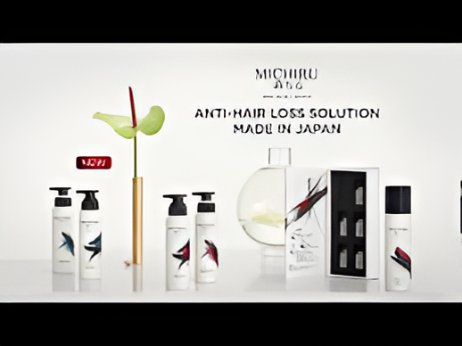 Michiru Pro Hair + Scalp Treatment – 180g Nourishing Formula for Stronger, Healthier Hair View Gallery - Pakistan