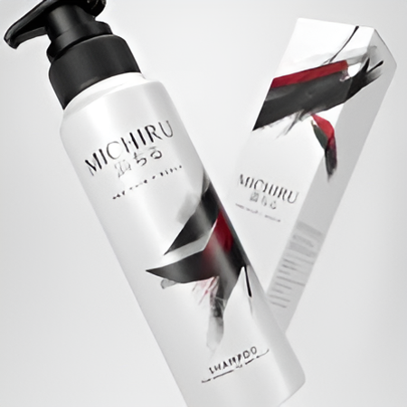 Michiru Pro Hair + Scalp Treatment – 180g Nourishing Formula for Stronger, Healthier Hair View Gallery - Pakistan