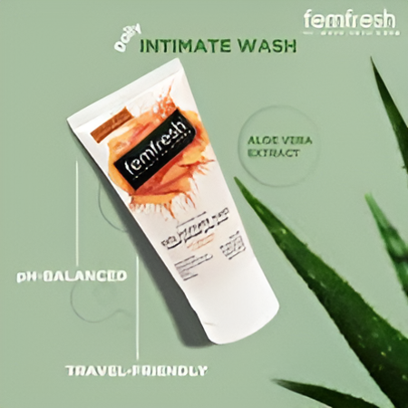 Femfresh Skin Care Face Wash – Gentle Cleansing for Sensitive Skin View Gallery - Pakistan