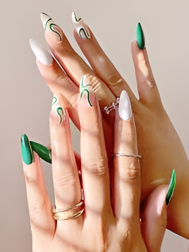 O.TWO.O Nails |Stylish &amp; Trendy Nail Color Collection| View Gallery - Pakistan