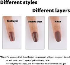24 Pcs Matte Perfection – O.TWO.O Brown Nail Polish for a Luxe Look | Best Nails for women View Gallery - Pakistan