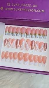 24 Pcs O.TWAO.O Nails | Stylish Colors for Every Occasion | Best Quality Nails for Girls View Gallery - Pakistan