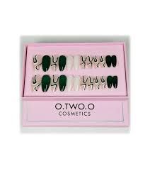 24 Pcs O.TWO.O Nails | Stylish &amp; Trendy Nail Color Collection | Best Quality Nails View Gallery - Pakistan