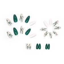 24 Pcs O.TWO.O Nails | Stylish &amp; Trendy Nail Color Collection | Best Quality Nails View Gallery - Pakistan