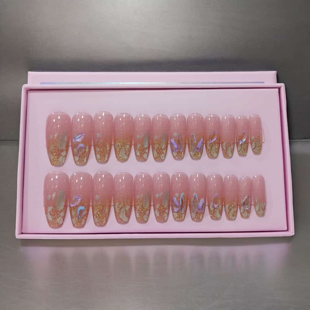 24 Pcs Matte Perfection – O.two.o Nail Polish For A Luxe Look | Best Nails For Women View Gallery - Pakistan