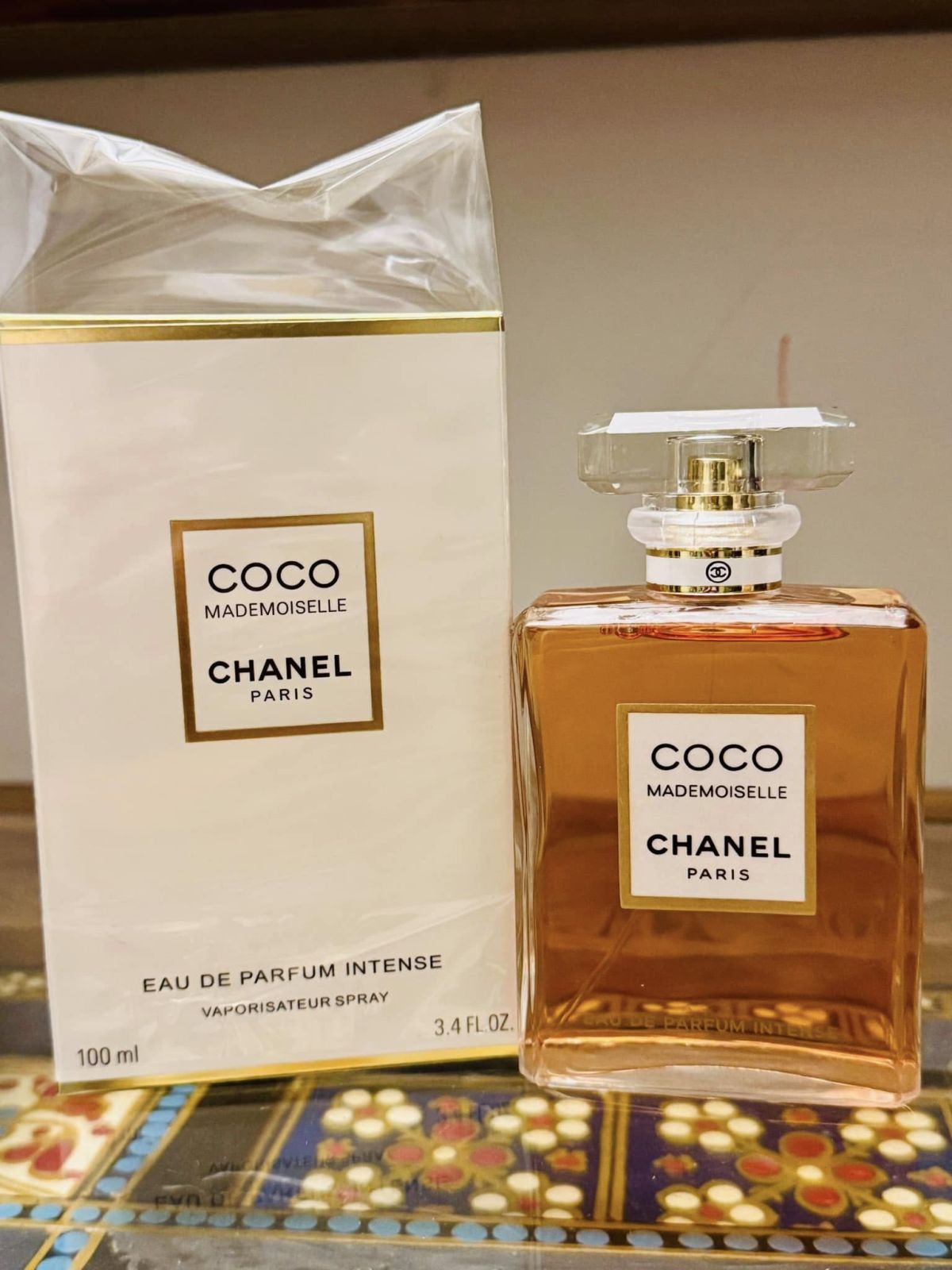 COCO MADEMOISELLE by Chanel – Eau de Parfum Spray 3.4 oz / 100 ml View Gallery - Pakistan