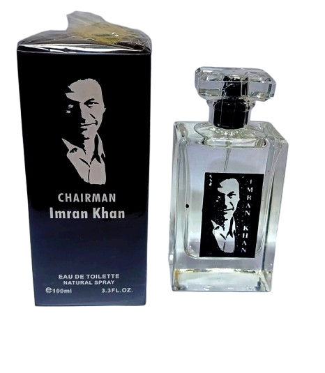 Imran Khan Signature Scent – Eau de Parfum for Men | Bold, Charismatic &amp; Timeless Fragrance Inspired by Leadership and Legacy - 100ml View Gallery - Pakistan