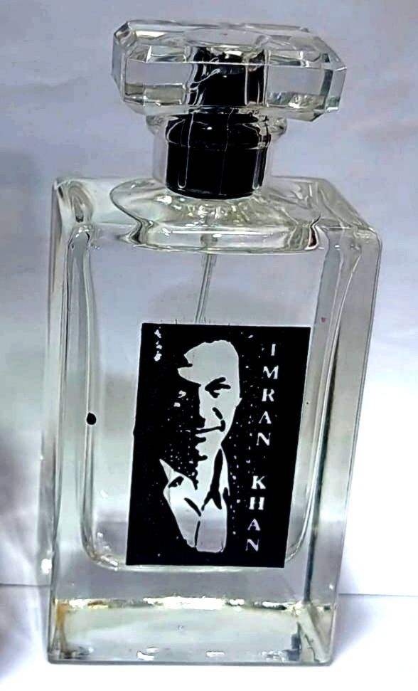 Imran Khan Signature Scent – Eau de Parfum for Men | Bold, Charismatic &amp; Timeless Fragrance Inspired by Leadership and Legacy - 100ml View Gallery - Pakistan