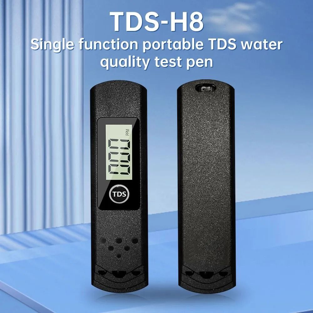 Portable Pen Digital TDS-H8  Meter Filter Measuring Water High Quality Purity Tester View Gallery - Pakistan