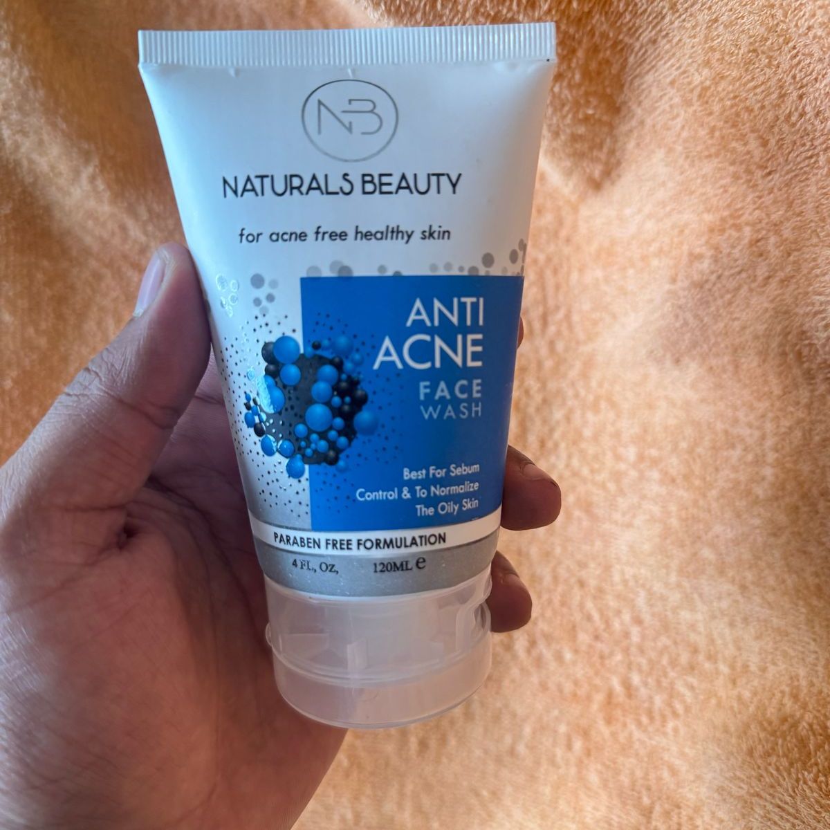 AC-NIL Anti Acne Face Wash by Skin City Achieve Clear, Healthy Skin with Anti Acne Face Wash View Gallery - Pakistan