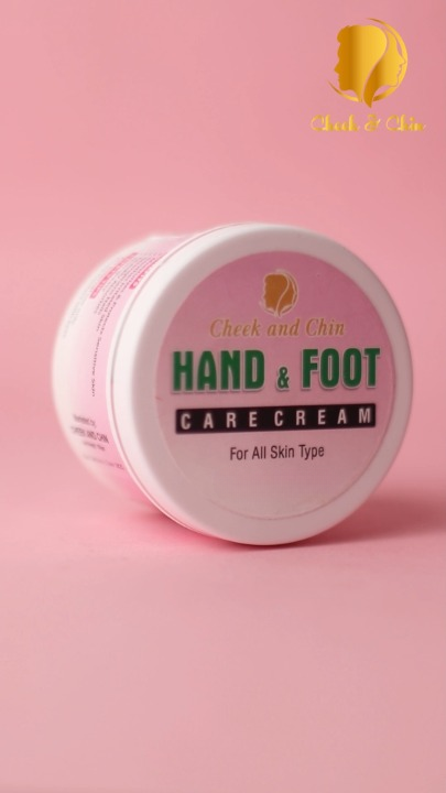 Hand &amp; Foot Care Cream – Deep Moisturizing and Nourishing Formula for Dry, Sensitive Skin Protection and Softness View Gallery - Pakistan