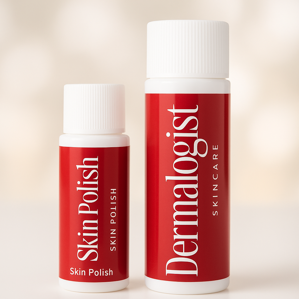 DERMALOGIST Advanced Skin Polish – Professional-Grade Exfoliating &amp; Brightening Facial Scrub for Smooth, Glowing Skin – Deep Cleansing Formula with Natural Exfoliants – Suitable for All Skin Types, Men &amp; Women View Gallery - Pakistan