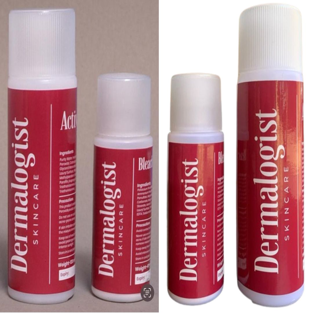 DERMALOGIST Advanced Skin Polish – Professional-Grade Exfoliating &amp; Brightening Facial Scrub for Smooth, Glowing Skin – Deep Cleansing Formula with Natural Exfoliants – Suitable for All Skin Types, Men &amp; Women View Gallery - Pakistan