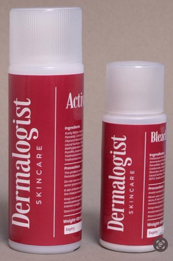 DERMALOGIST Advanced Skin Polish – Professional-Grade Exfoliating &amp; Brightening Facial Scrub for Smooth, Glowing Skin – Deep Cleansing Formula with Natural Exfoliants – Suitable for All Skin Types, Men &amp; Women View Gallery - Pakistan