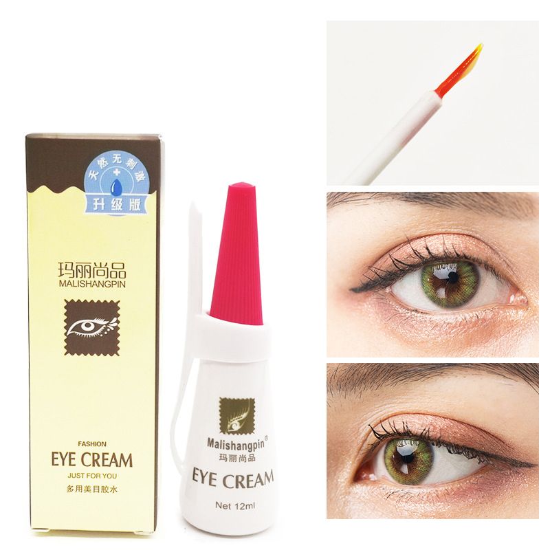 Clear Eyelash Glue Waterproof Lash Glue | Mink Eyelashes Glue | Eye Lash Adhesive Eye Cream View Gallery - Pakistan