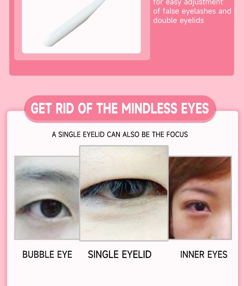 Clear Eyelash Glue Waterproof Lash Glue | Mink Eyelashes Glue | Eye Lash Adhesive Eye Cream View Gallery - Pakistan