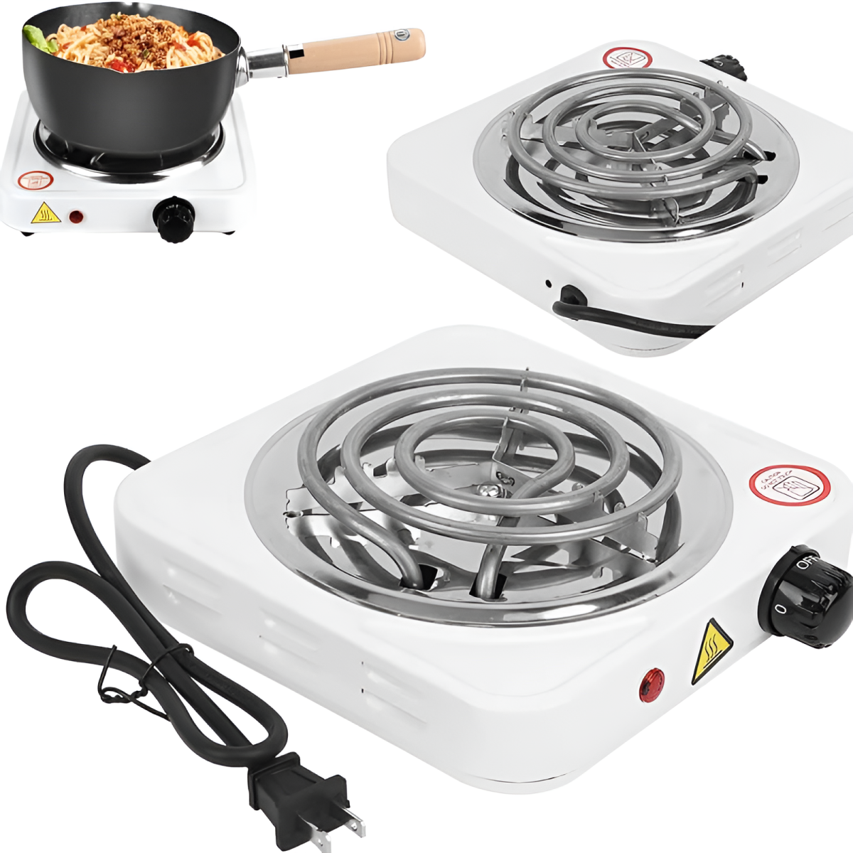 Hot Plate Electric Stove for cooking | Electric Hot Plate Stove | Electric Cooker | Electric Coil Cooking Stove | Electric Stove For Cooking – Electric Cholha