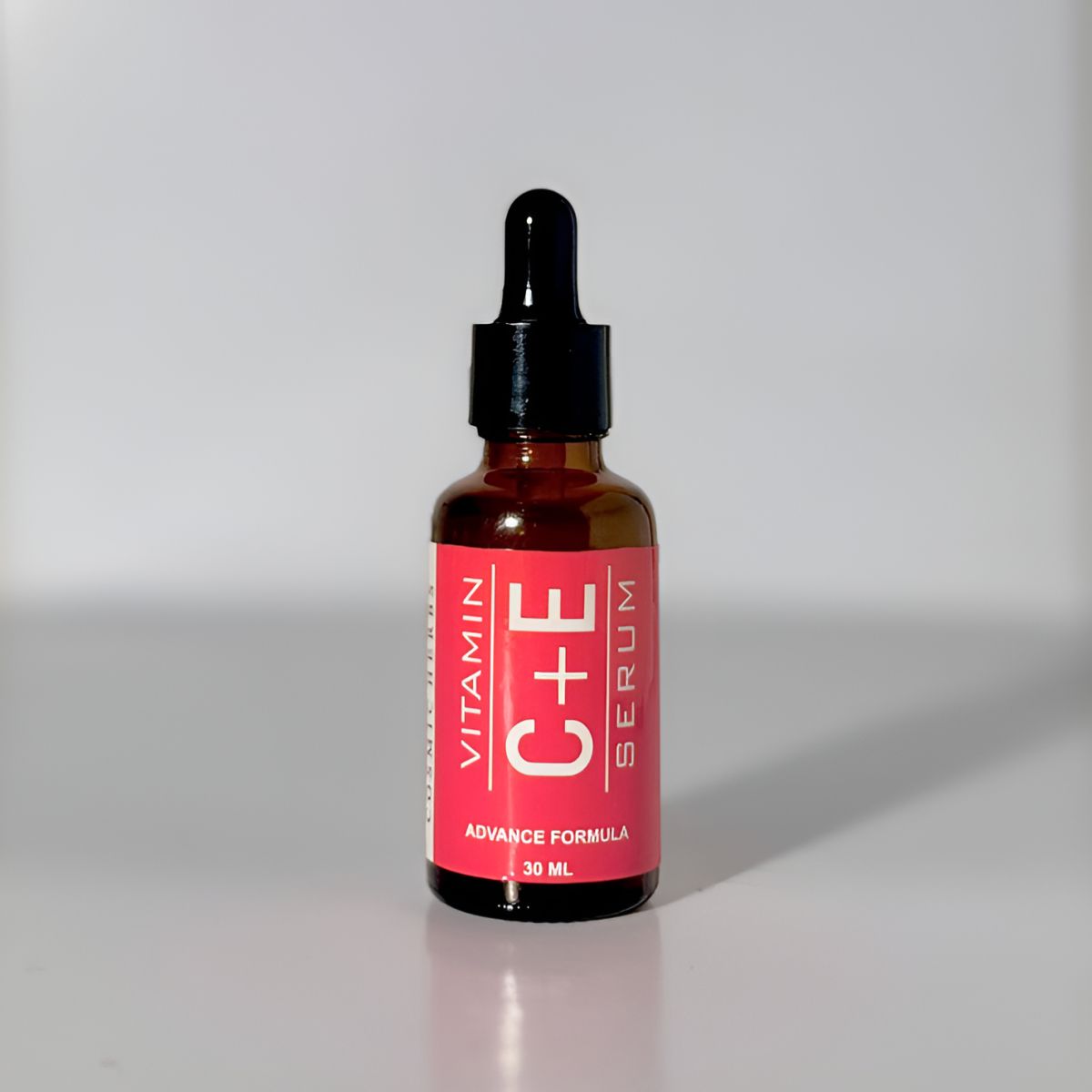 Nirvana Botanics Vitamin C + E Serum - 15ml | ANTI ACNE &amp; GLOWING SERUM VITAMIN C + E View Gallery - Pakistan