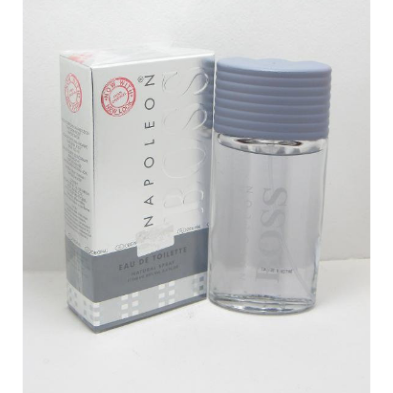 Napoleon Boss Perfume for Men – 100ml Eau de Parfum – Bold, Long-Lasting Fragrance with Citrus, Spice, and Woody Notes – Signature Scent for the Modern, Confident Man View Gallery - Pakistan