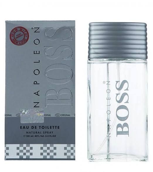Napoleon Boss Perfume for Men – 100ml Eau de Parfum – Bold, Long-Lasting Fragrance with Citrus, Spice, and Woody Notes – Signature Scent for the Modern, Confident Man View Gallery - Pakistan