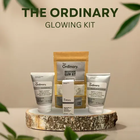 The Ordinary Face &amp;amp; Hand Brightening Glow Kit | The Ordinary’s Brightening Set