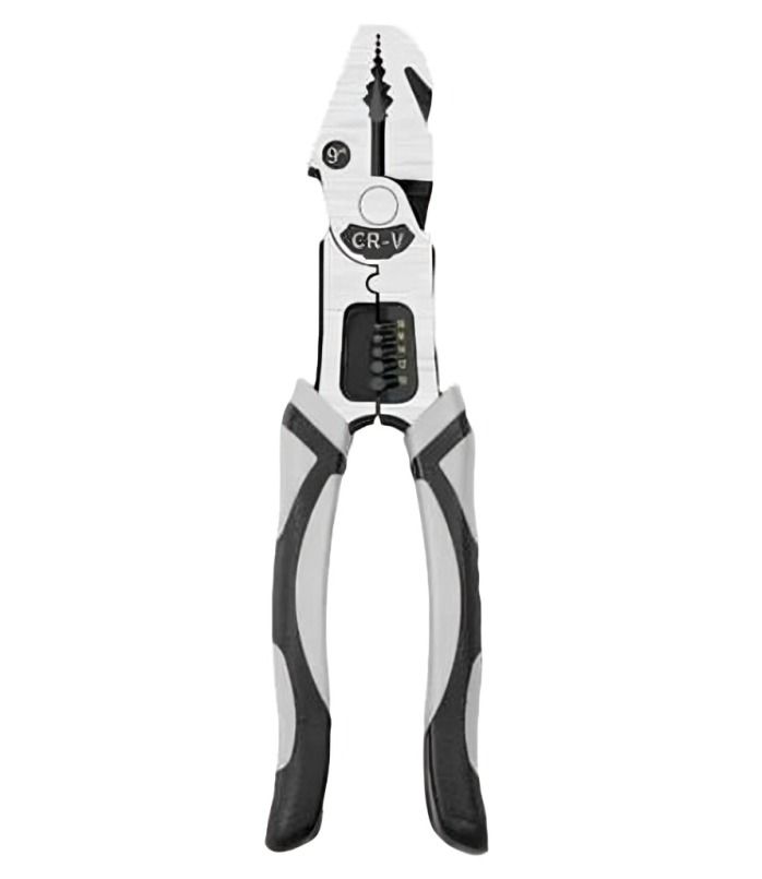 Plier - 5 in 1 Multifunctional Plier | Best Quality Plier For Electric Work | Plier For Household Use &amp; Mechanical Use View Gallery - Pakistan
