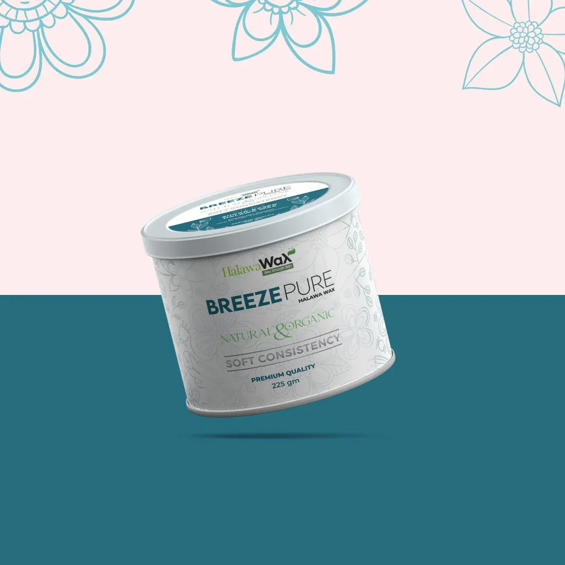 Breeze Pure Organic Halawa Finger Wax | Hair Removal Wax | Best Quality Finger Wax - 225 gramv View Gallery - Pakistan