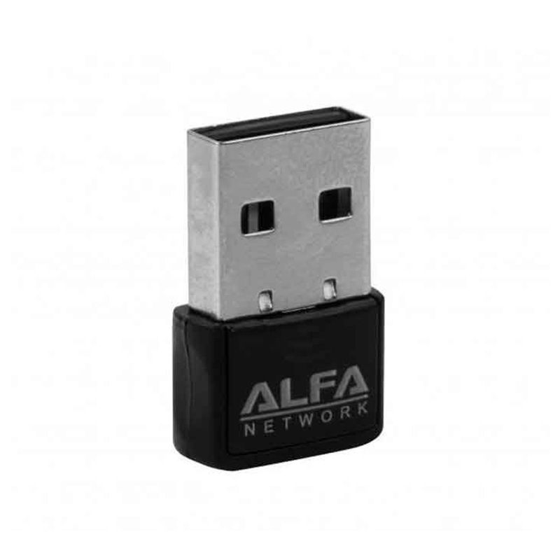 Alfa Mini USB WiFi Adapter | 300Mbps Wireless LAN Card for Computer &amp; Laptop | Best Wireless Adapter View Gallery - Pakistan