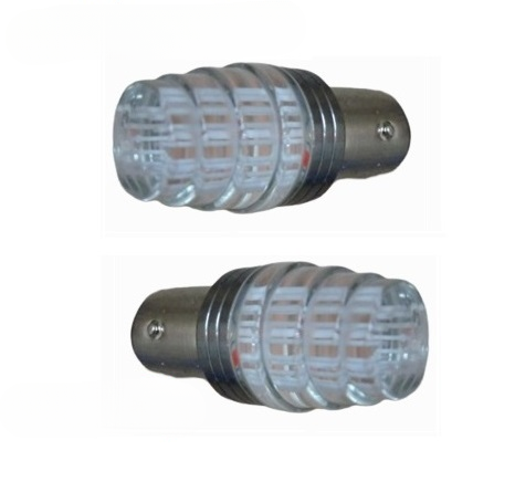 1 Pc LED Bike Back Light Flasher Bulb | Motorcycle Back Light Flasher Bulb | Multi color lights Flasher for bike View Gallery - Pakistan