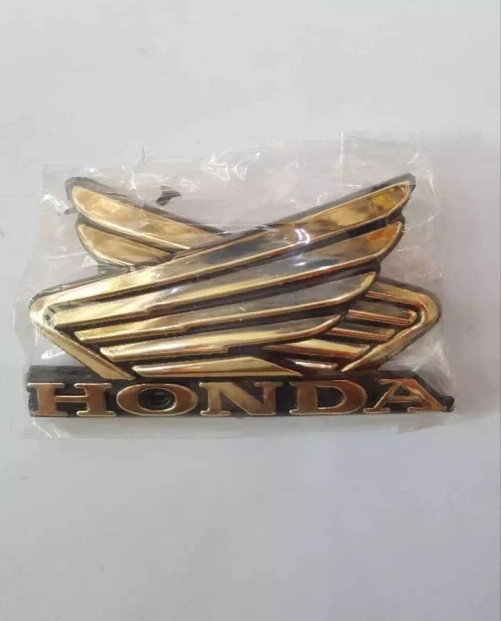 2 Pcs Fuel Tank Honda Monogram Pair Markay Universal - Honda Tanki MonoGram | CD 70 Motorcycle Monogram View Gallery - Pakistan