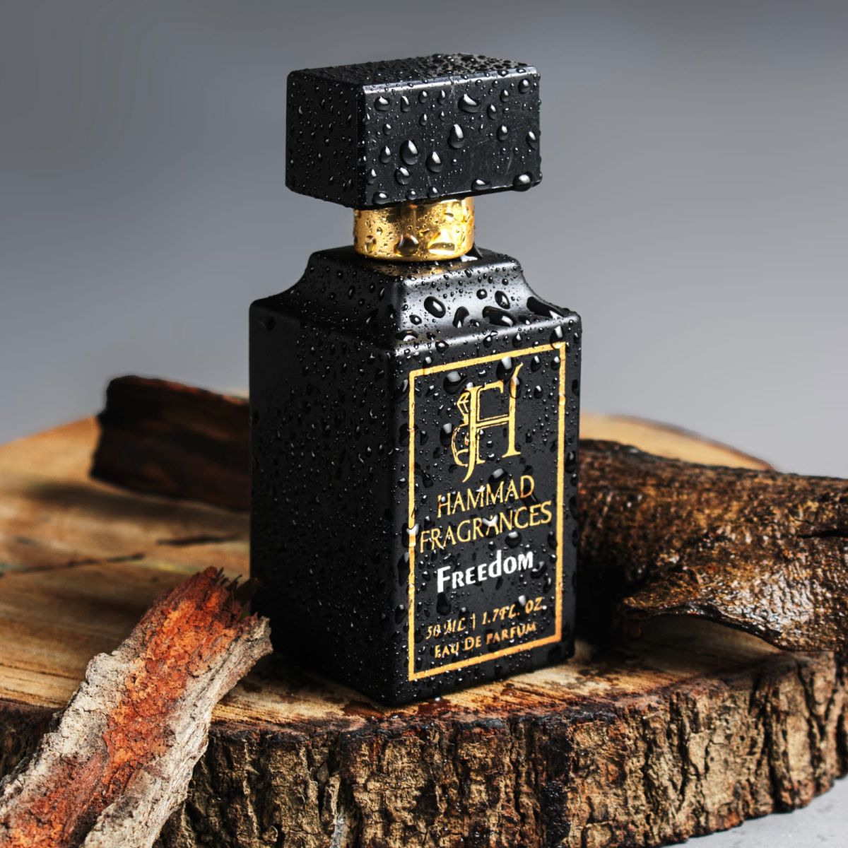 Hammad Fragrances With 6-8 hours long lasting | Best Quality Perfume For Men - EDP Perfume 50 ml View Gallery - Pakistan