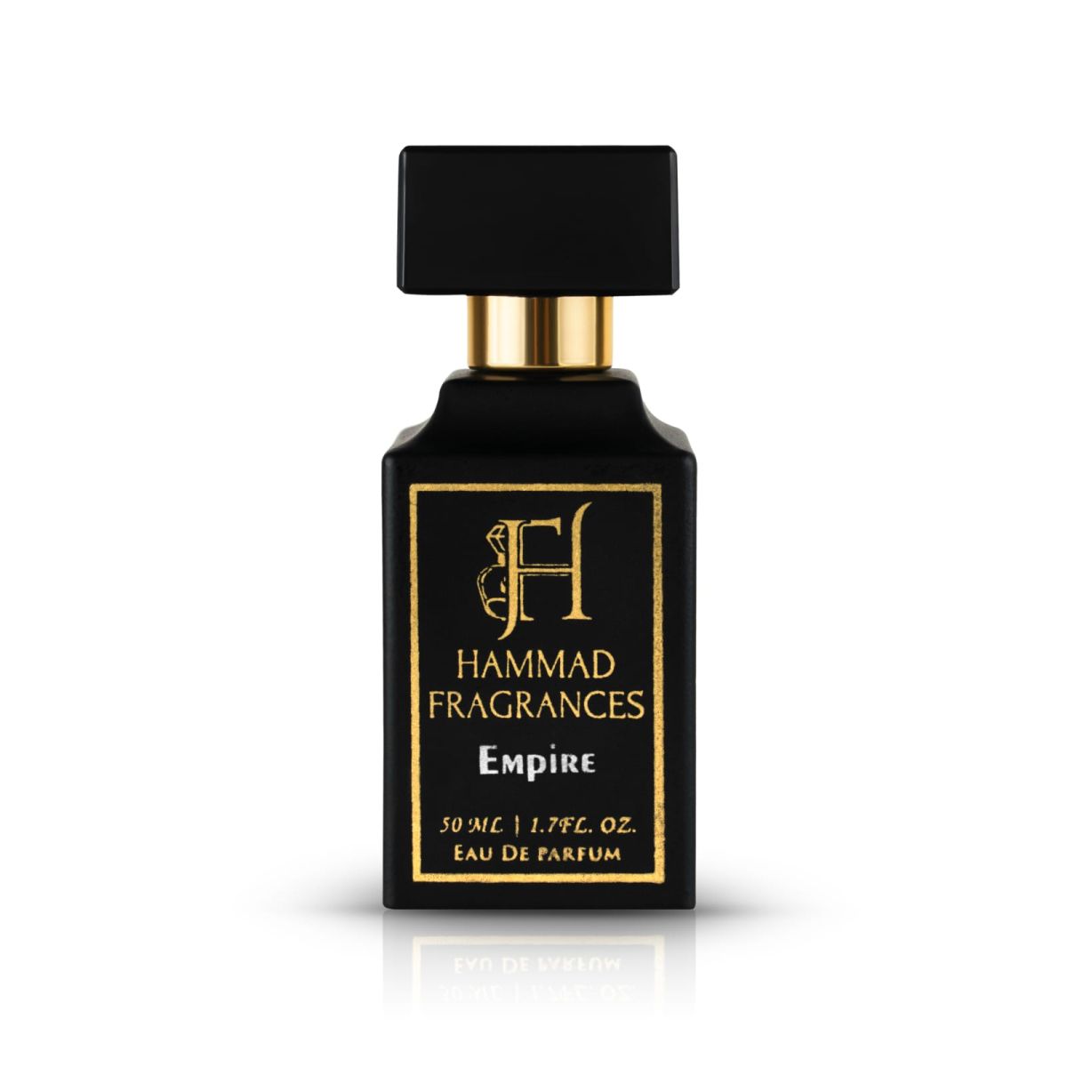 Hammad Fragrances With 6-8 hours long lasting | Best Quality Perfume For Men - EDP Perfume 50 ml View Gallery - Pakistan