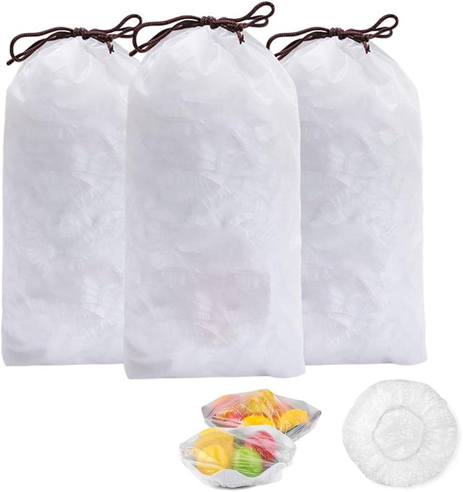 100pcs Disposable Flexible Transparent Plastic Food Storage Bags – Resealable &amp; Multi-Purpose - Food-Grade Fresh-Keeping, Dust &amp; Insect-Proof, Kitchen Accessories - Disposable Food Wrap View Gallery - Pakistan