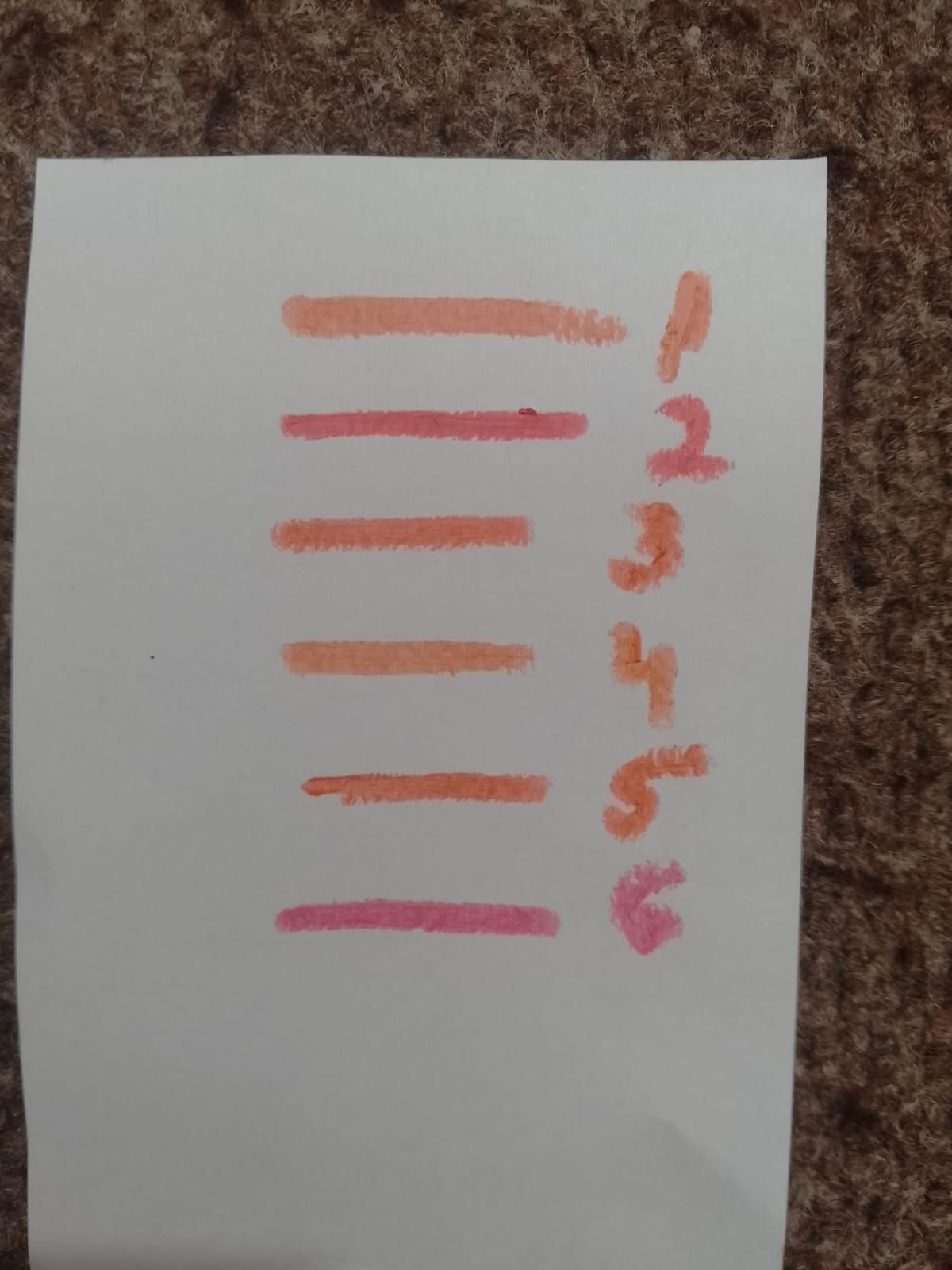 1 Pc Fit Me Lipstick Crayon – Glide, Color, Slay! | Multifunctional Makeup Stick High Gloss Makeup Rouge Matte Blush Stick View Gallery - Pakistan