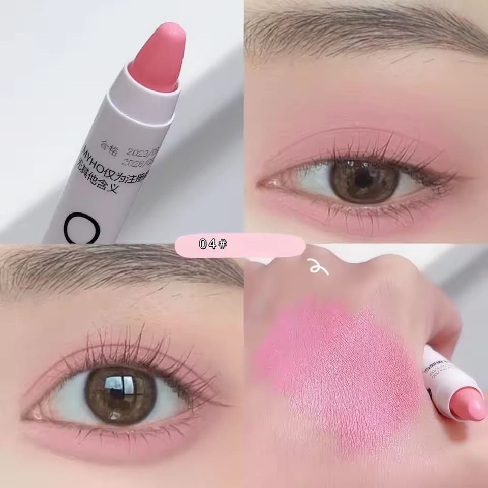 1 Pc Fit Me Lipstick Crayon – Glide, Color, Slay! | Multifunctional Makeup Stick High Gloss Makeup Rouge Matte Blush Stick View Gallery - Pakistan