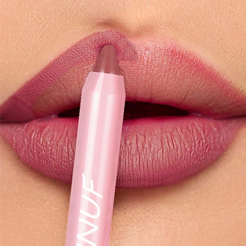 1 Pc Fit Me Lipstick Crayon – Glide, Color, Slay! | Multifunctional Makeup Stick High Gloss Makeup Rouge Matte Blush Stick View Gallery - Pakistan