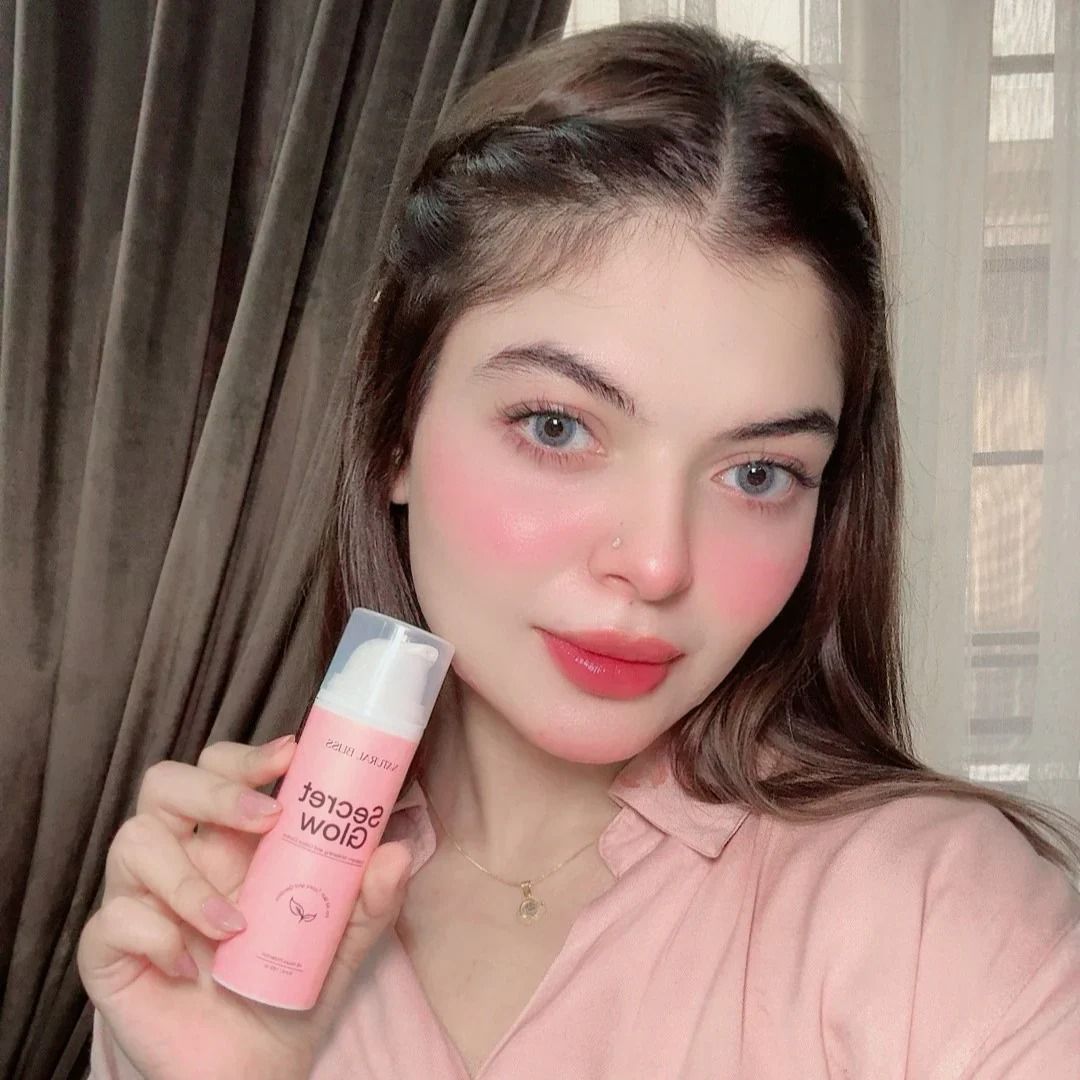 Secret Glow Original Underarm Brightening &amp; Odor Control Cream | Long-Lasting Odor Control | Hydrating &amp; Gentle Formula 50g View Gallery - Pakistan