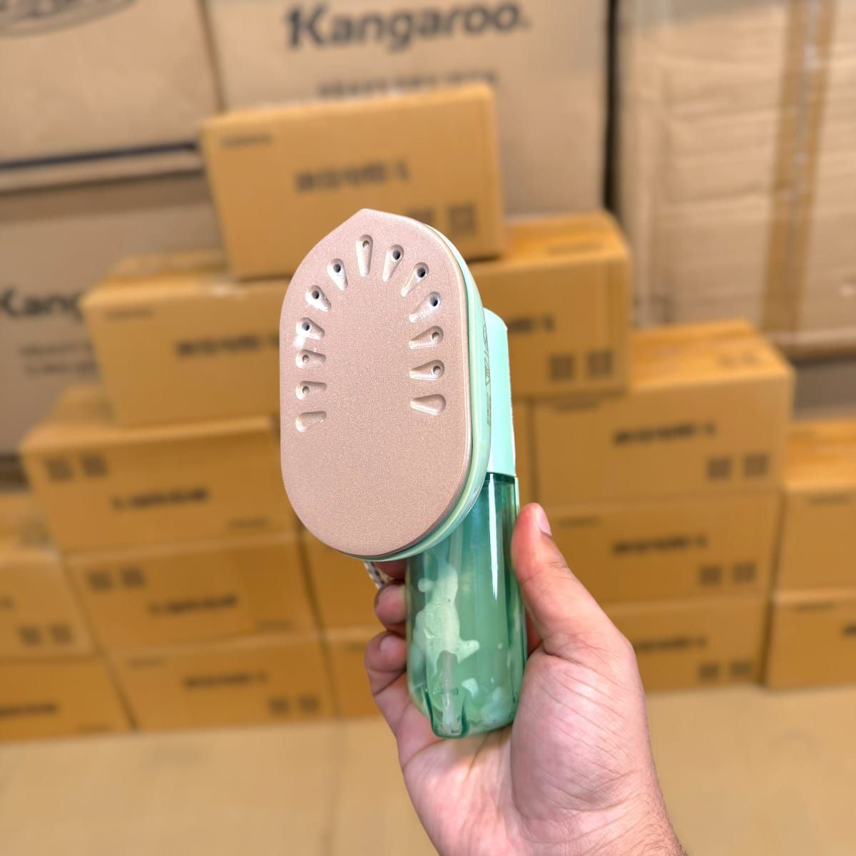 Konka Travelling Steam Iron Imported / konka Portable Compact Steam Iron / Mini Steam Iron View Gallery - Pakistan