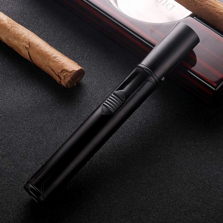 Premium Refillable Fancy Lighter – Refillable Butane Lighter | Best Quality Lighter - Lighter For Cigarette ( Random Color )