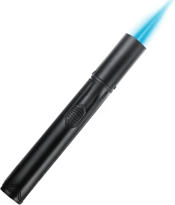 Premium Refillable Fancy Lighter – Refillable Butane Lighter | Best Quality Lighter - Lighter For Cigarette ( Random Color ) View Gallery - Pakistan