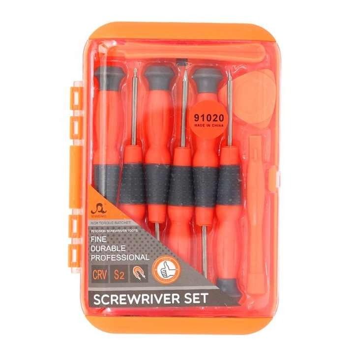 9 in 1 Screwdriver Tool Set - Tool Kit Best Quality Kit - Screwdriver Set View Gallery - Pakistan