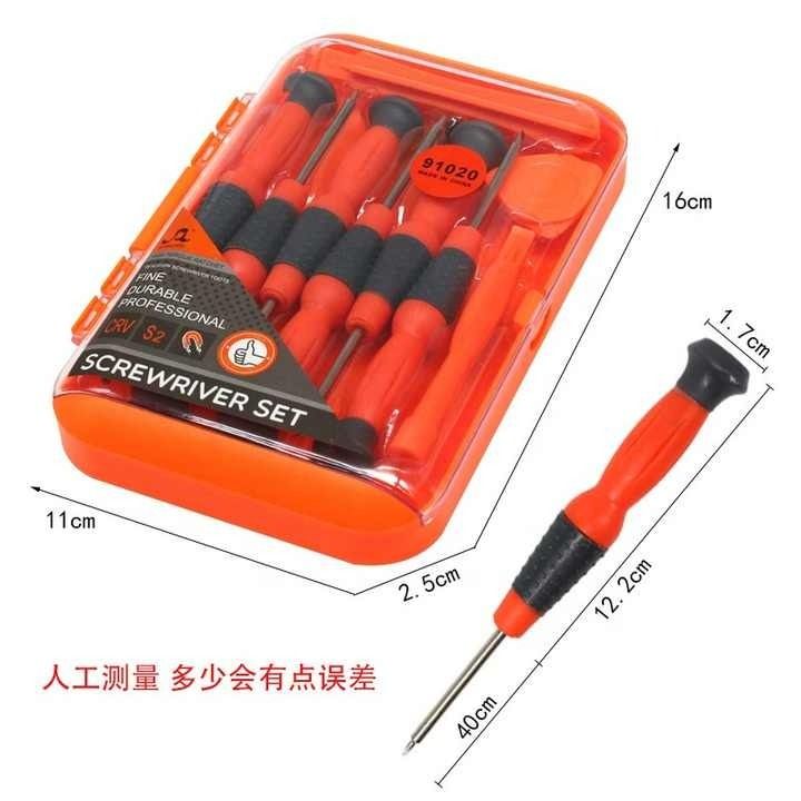 9 in 1 Screwdriver Tool Set - Tool Kit Best Quality Kit - Screwdriver Set View Gallery - Pakistan