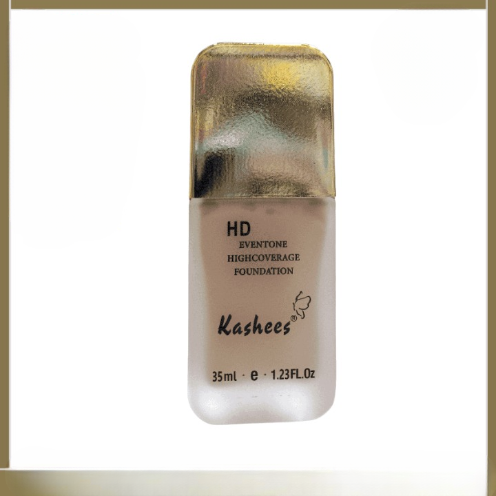 Kashee's Waterproof Liquid Foundation - 35ml | Best Quality Liquid Foundation | Waterproof Foundation View Gallery - Pakistan