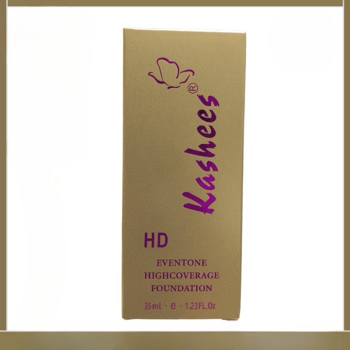 Kashee's Waterproof Liquid Foundation - 35ml | Best Quality Liquid Foundation | Waterproof Foundation View Gallery - Pakistan