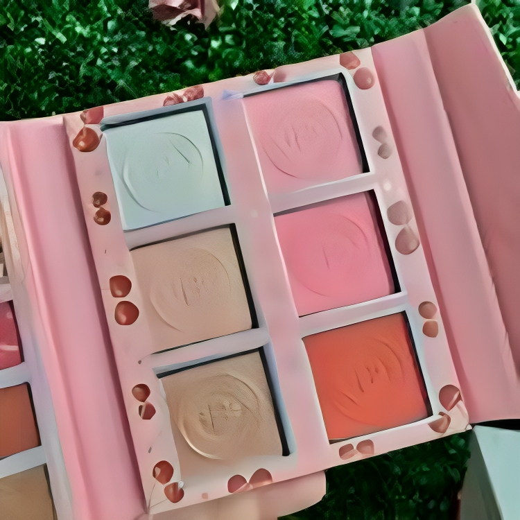Eyeshadow Kit for Girls: Complete Set for Stunning Eye Makeup - Best Quality Eyeshadow Kit For Girls - Eyeshadow Kit - Eyeshadow Palette View Gallery - Pakistan