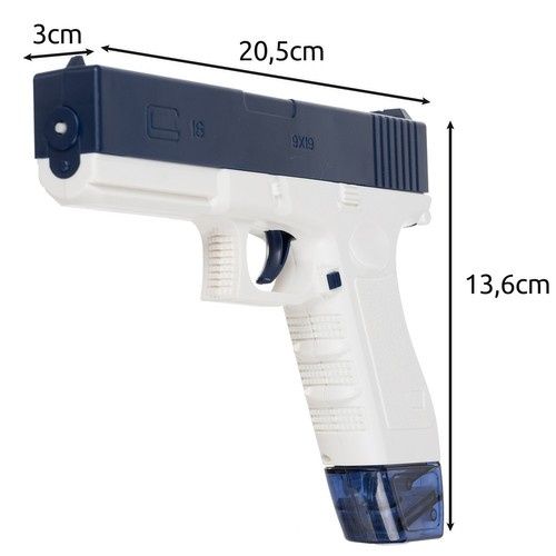 Electric Water Gun Toys Summer Outdoor Beach Large-capacity Fun Firing Swimming Pool Adult Boys Shooting Game Toy - Random Color  View Gallery - Pakistan
