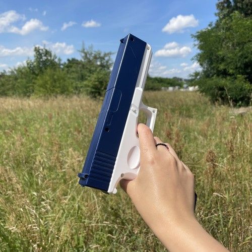Electric Water Gun Toys Summer Outdoor Beach Large-capacity Fun Firing Swimming Pool Adult Boys Shooting Game Toy - Random Color  View Gallery - Pakistan