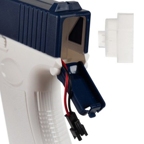 Electric Water Gun Toys Summer Outdoor Beach Large-capacity Fun Firing Swimming Pool Adult Boys Shooting Game Toy - Random Color  View Gallery - Pakistan