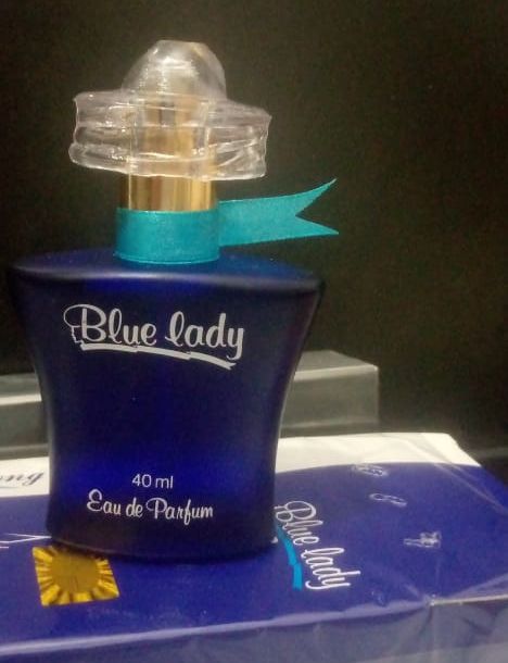 Blue Lady Perfume For Women - Long Time Fragrance - 40ml | Best Quality Perfume For Women - EDP Perfume View Gallery - Pakistan
