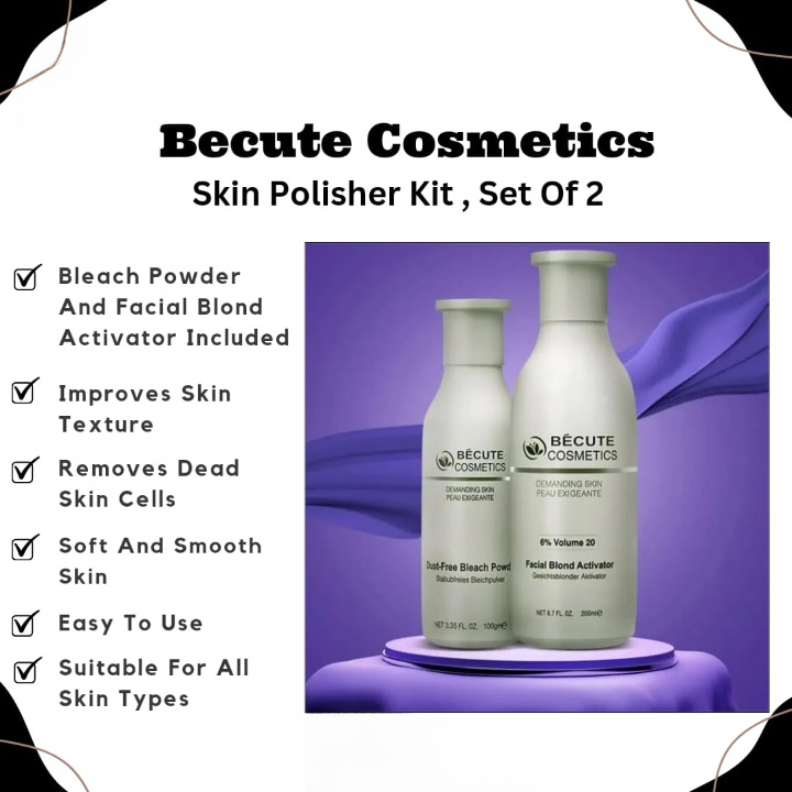Skin Polishing Is A Highly Effective Technique – Used To Brighten And Exfoliate Dull Skin – By Gently Removing The Dead Skin Cells On The Surface For A Smoother, More Radiant Complexion View Gallery - Pakistan